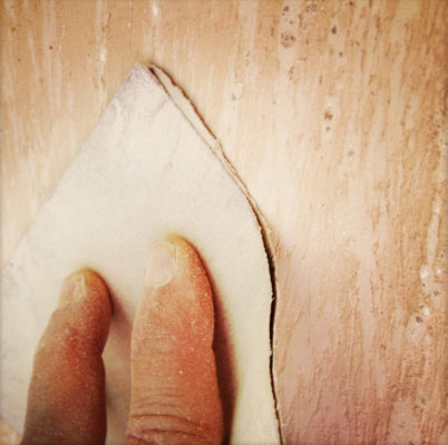 Wall Sanding