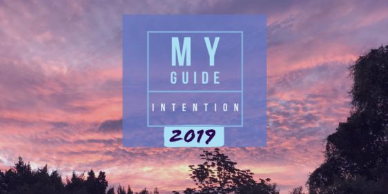 My Guide to Setting Meaningful Intentions